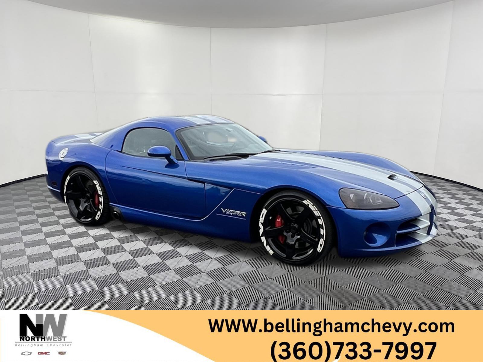 Used 2006 Dodge Viper SRT-10
