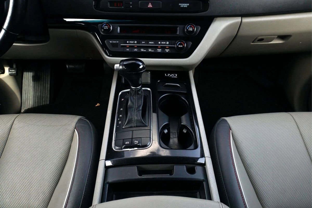 Used 2015 Kia Sedona EX FWD image 23