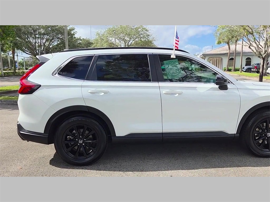 Used 2023 Honda CR-V Sport image 34