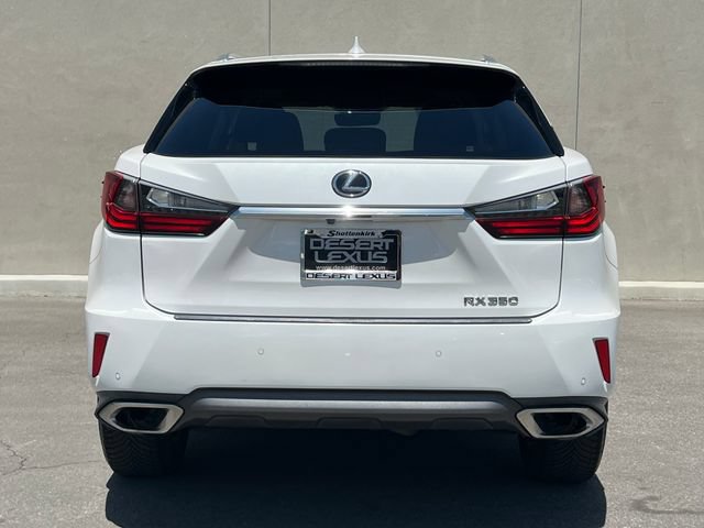 Used 2018 Lexus RX 350 FWD w/ Accessory Package image 9