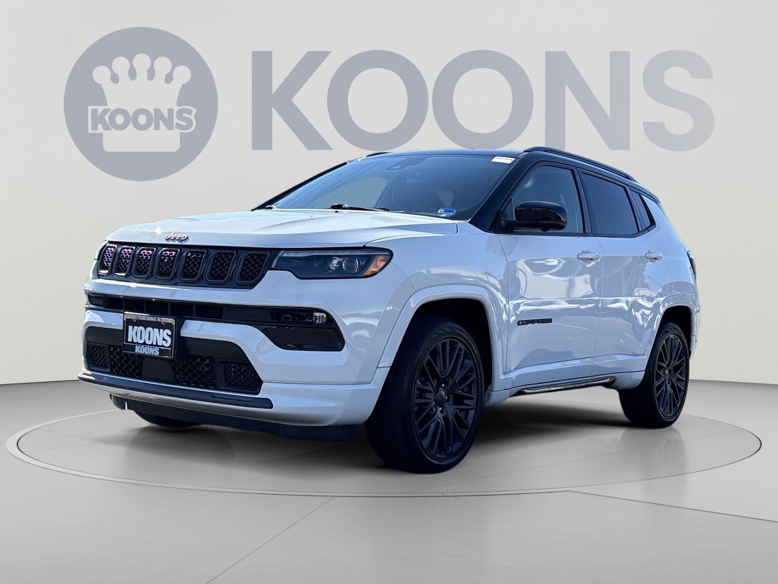 Used 2023 Jeep Compass High Altitude w/ Driver Assist Group I
