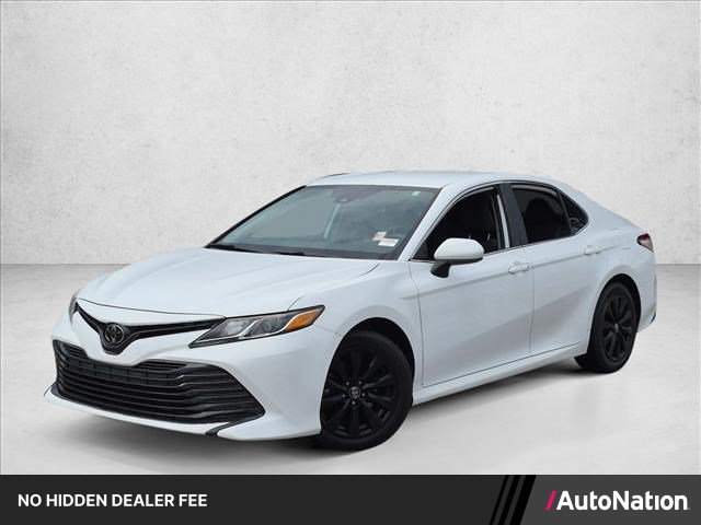 Used 2020 Toyota Camry LE