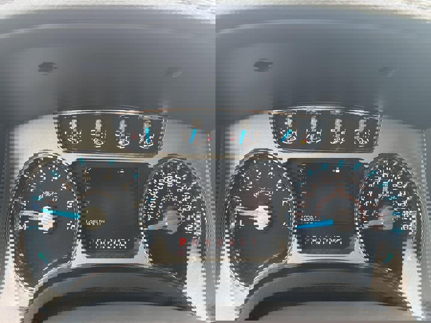 Used 2014 Ford F150 Platinum image 18