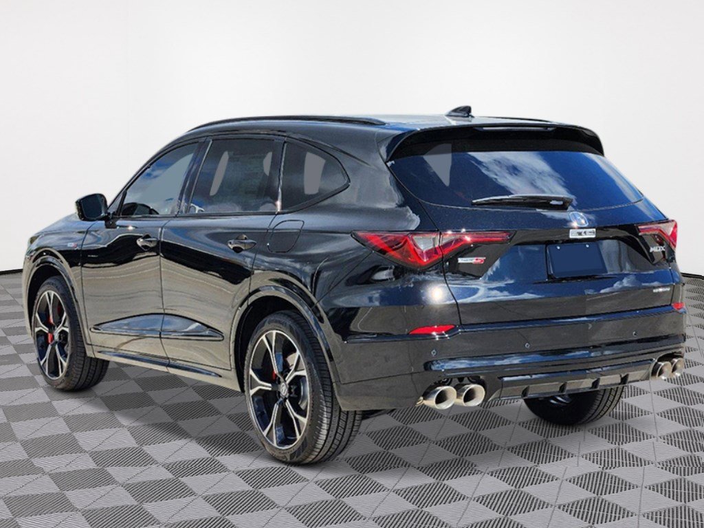 New 2026 Acura MDX Type S AWD/4WD image 2