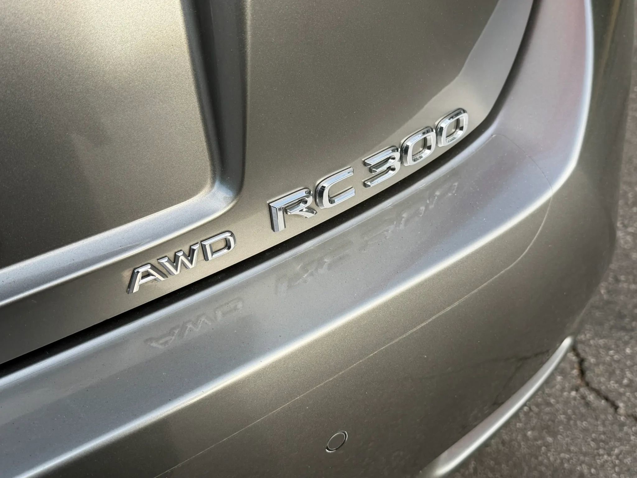 Used 2018 Lexus RC 300 F Sport AWD/4WD image 15