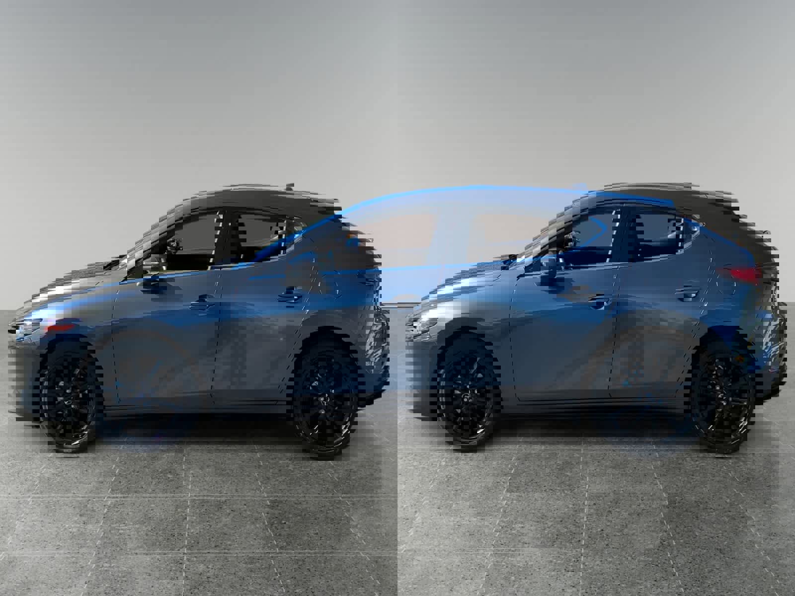 Used 2023 MAZDA MAZDA3 AWD 2.5 Turbo Hatchback image 2