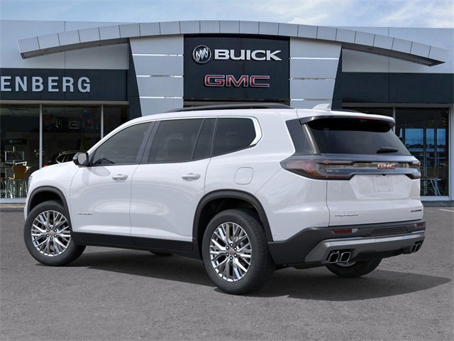 New 2026 GMC Acadia Elevation image 3