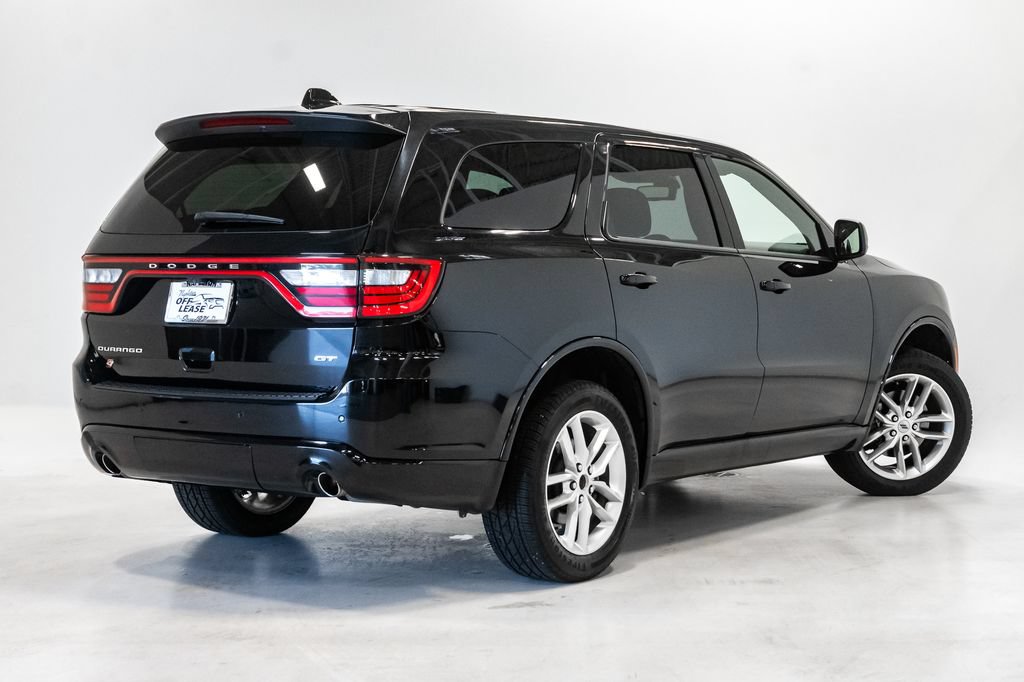 Certified 2023 Dodge Durango GT AWD/4WD image 30