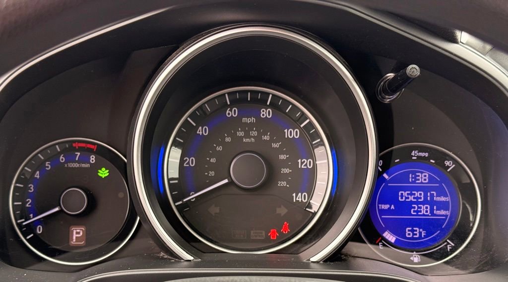Used 2020 Honda Fit LX image 15