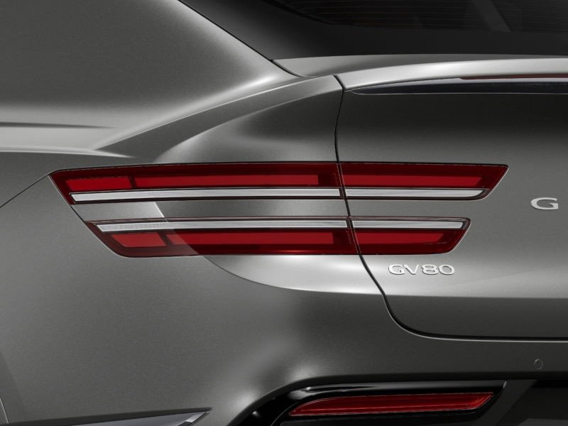 New 2026 Genesis GV80 3.5T e-SC image 13