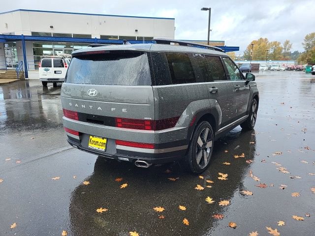 New 2026 Hyundai Santa Fe Limited image 7