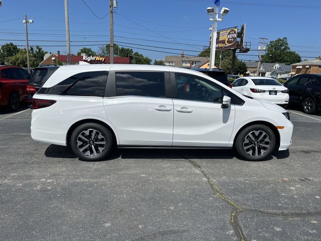 New 2026 Honda Odyssey EX-L image 11