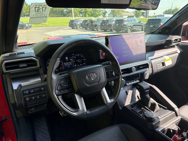 Certified 2025 Toyota 4Runner TRD Sport Premium w/ Tow Technology Package AWD/4WD image 22