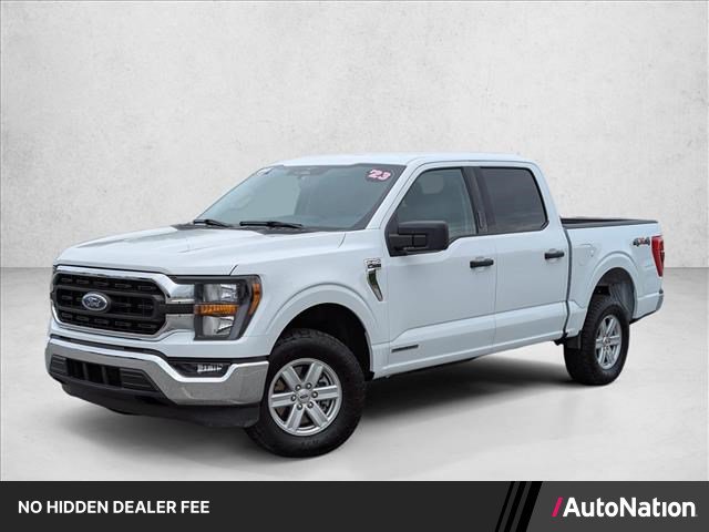 Used 2023 Ford F150 XLT w/ Equipment Group 301A Mid