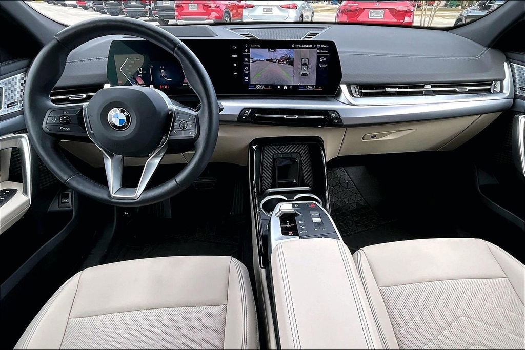 New 2025 BMW X2 xDrive28i w/ Premium Package image 4
