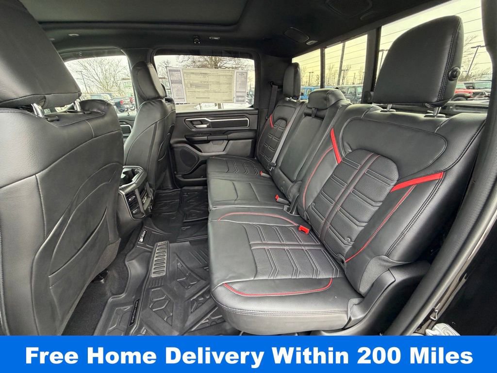 New 2026 RAM 1500 Big Horn image 11