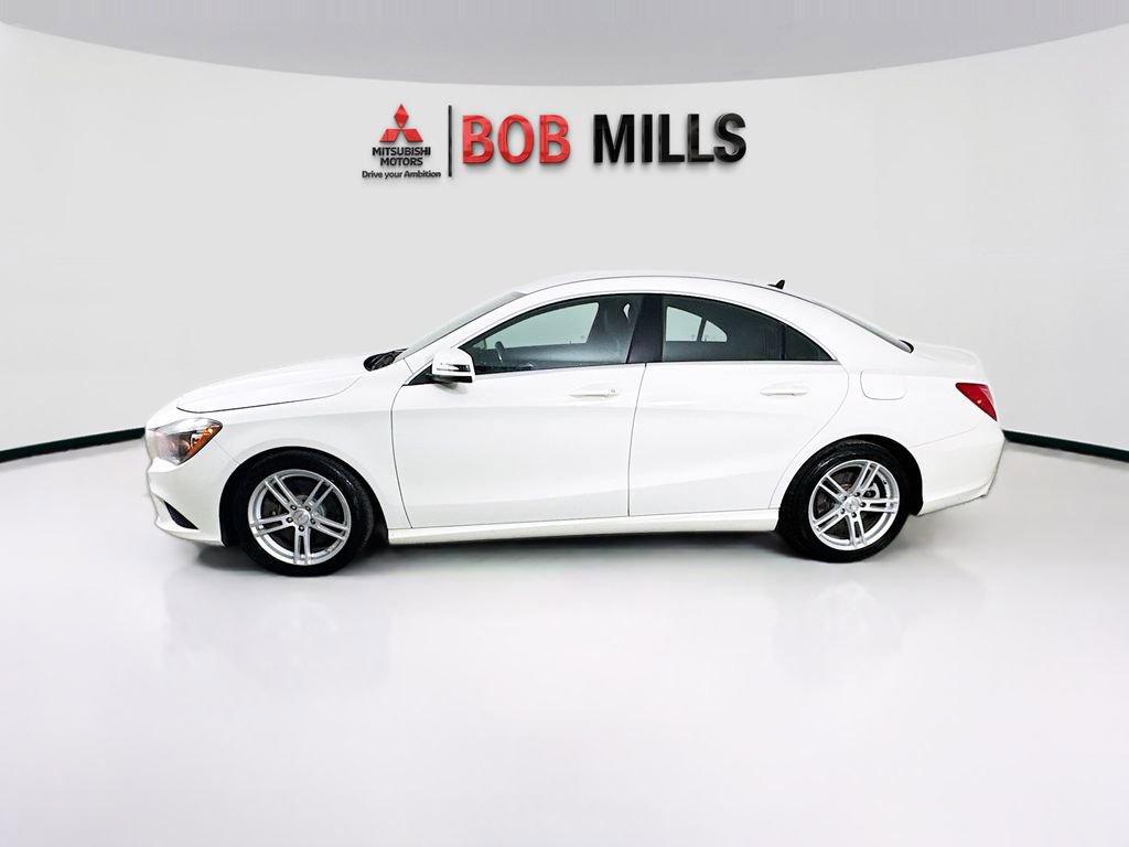 Used 2016 Mercedes-Benz CLA 250 image 4