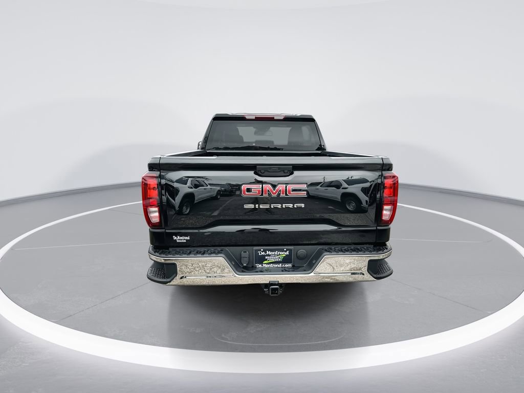 New 2026 GMC Sierra 1500 Pro w/ Pro Value Package image 7