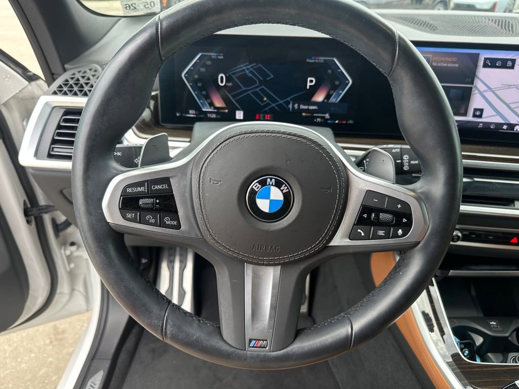 Certified 2024 BMW X5 sDrive40i w/ M Sport Package RWD image 12