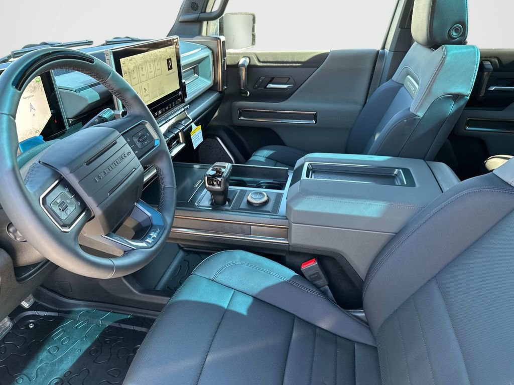 New 2025 GMC Hummer EV 3X w/ LPO, Sport Package image 23