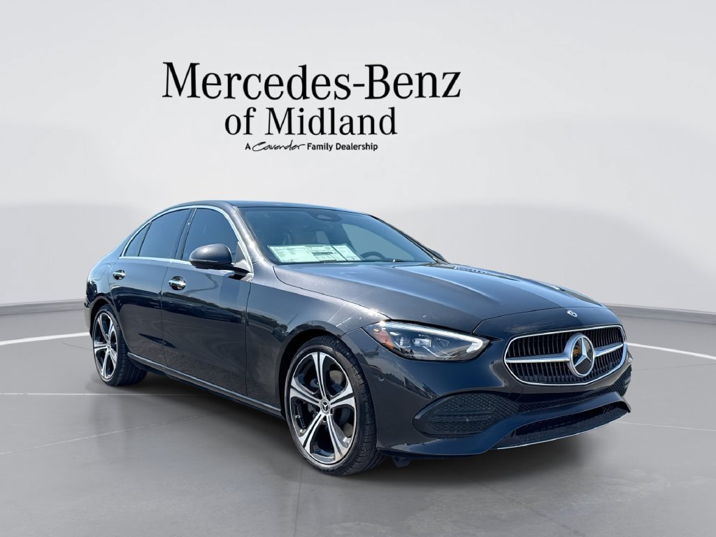 New 2026 Mercedes-Benz C 300 Sedan image 1