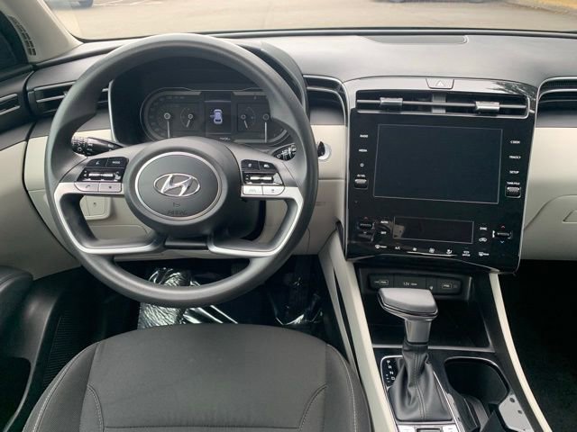 Certified 2024 Hyundai Tucson SEL image 16