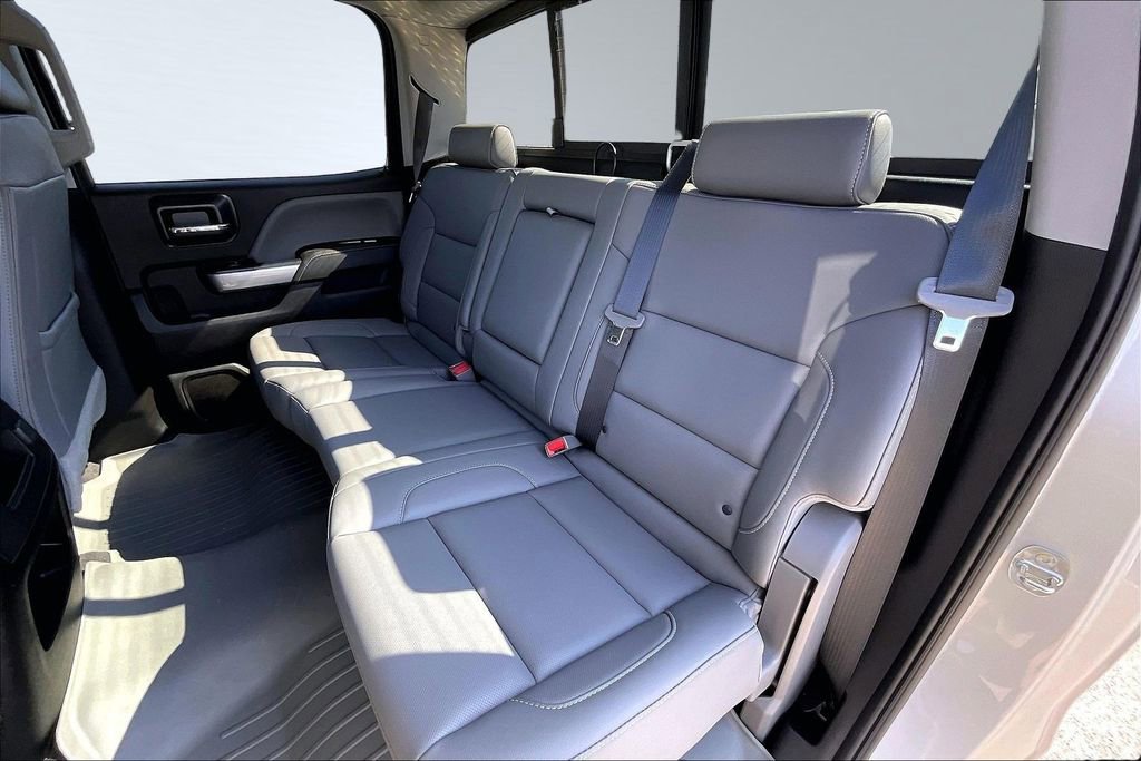 Used 2019 Chevrolet Silverado 2500 LTZ w/ Duramax Plus Package image 27