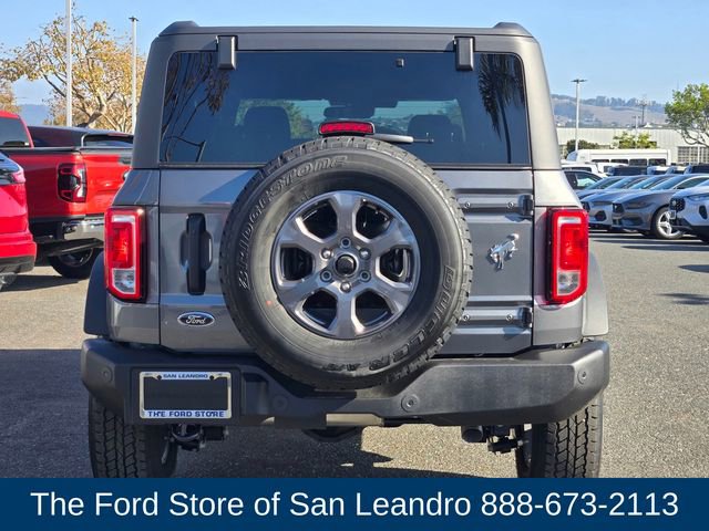 New 2025 Ford Bronco Big Bend image 8