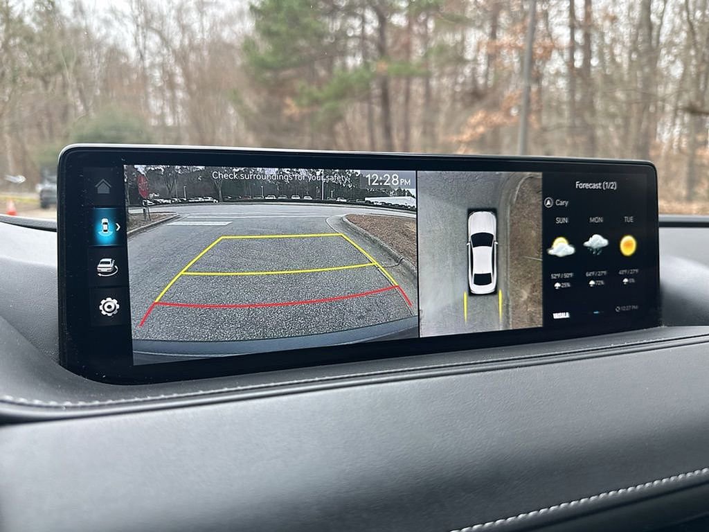 Used 2023 Genesis G80 2.5T w/ Sport Prestige Package image 8