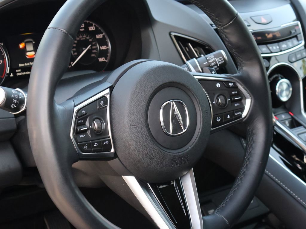 Used 2025 Acura RDX SH-AWD w/ Advance Package image 18