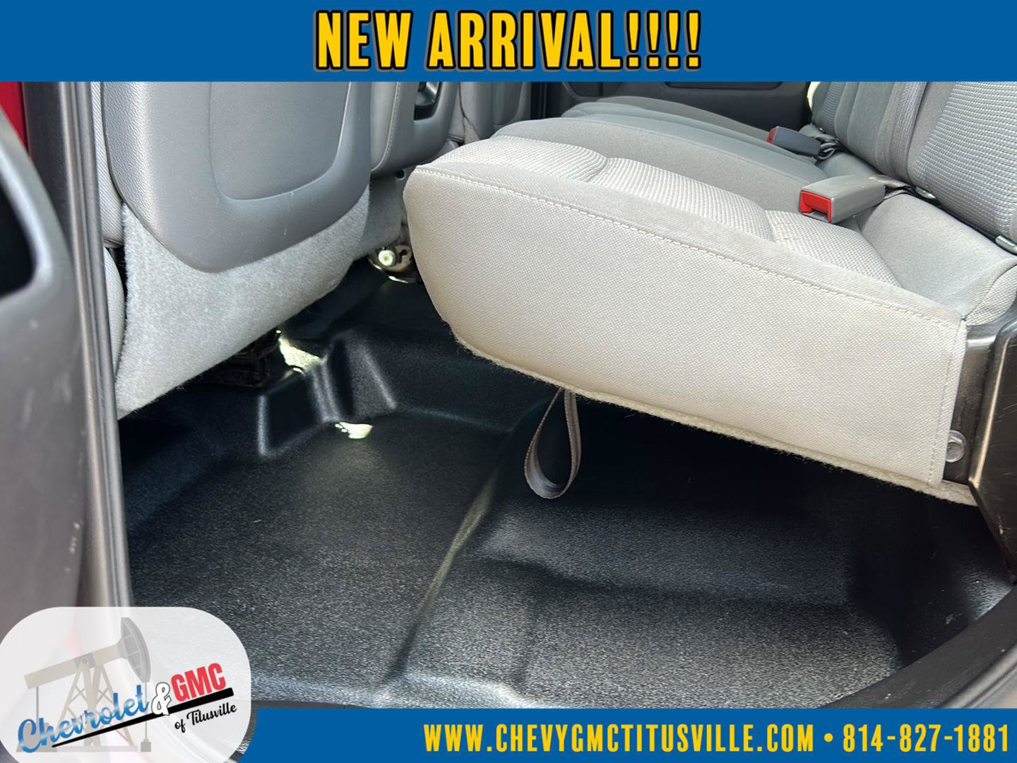 Used 2015 GMC Sierra 2500 4x4 Double Cab w/ Sierra Convenience Package image 35