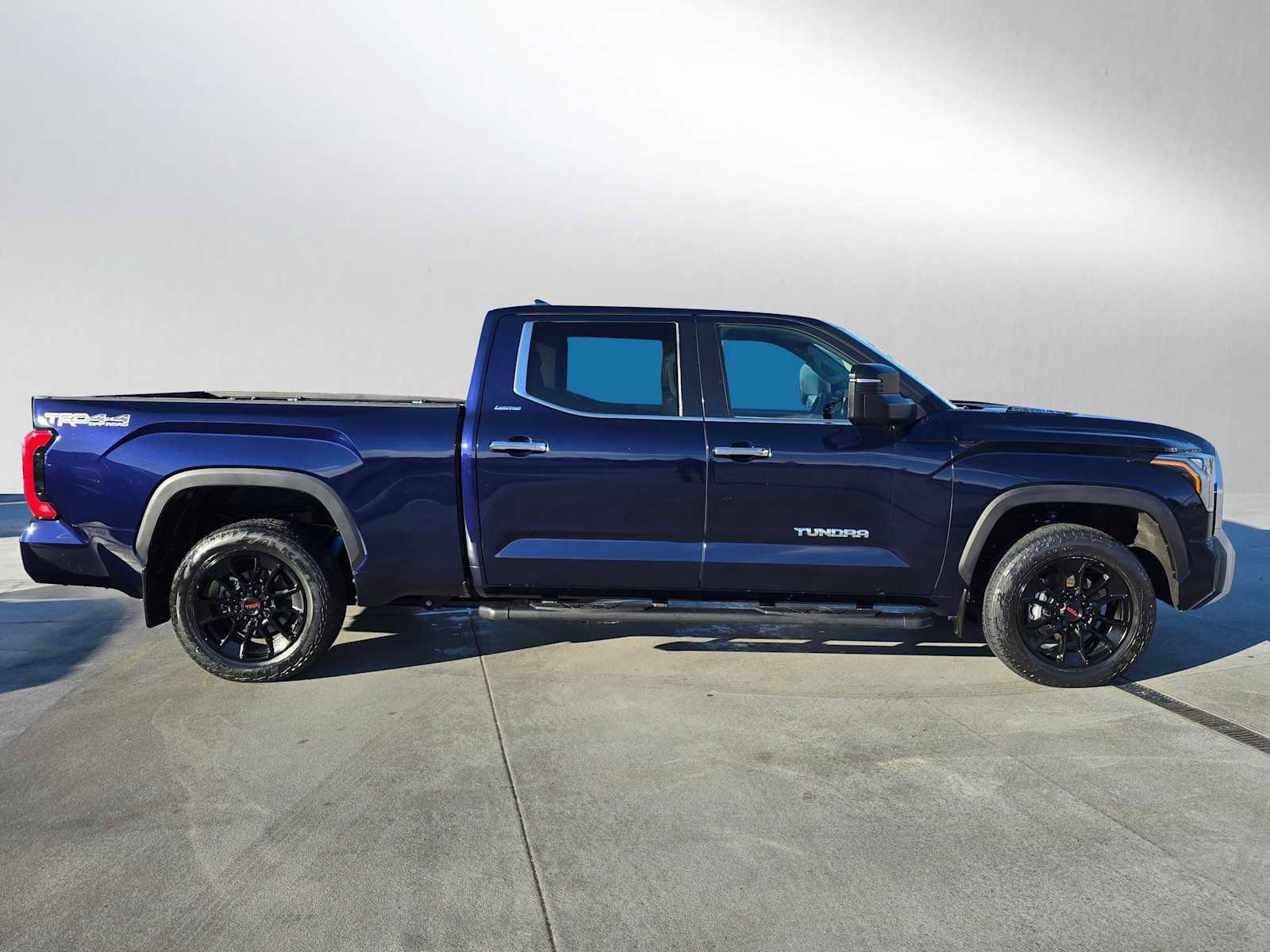 Used 2023 Toyota Tundra Limited w/ TRD Off-Road Package image 2