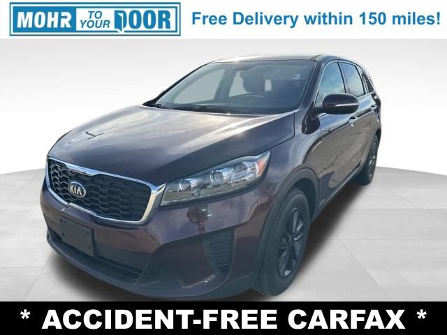 Used 2019 Kia Sorento LX image 1