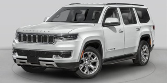 Used 2024 Jeep Wagoneer Series II