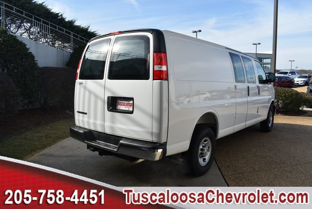 New 2025 Chevrolet Express 2500 Extended w/ Enhanced Convenience Package RWD image 10