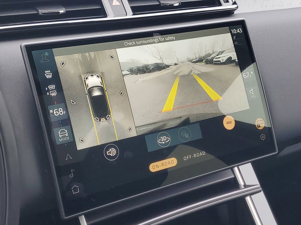 Used 2026 Land Rover Range Rover Velar Dynamic SE AWD/4WD image 22