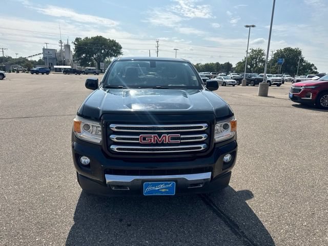 Used 2015 GMC Canyon SLE w/ All-Terrain Package RWD image 2