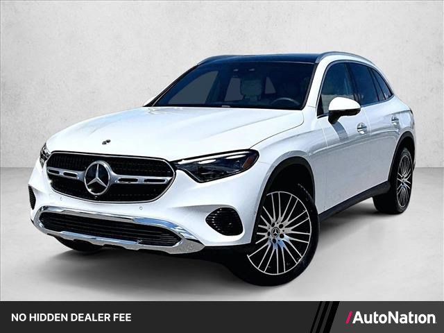 Used 2026 Mercedes-Benz GLC 300 4MATIC video 1