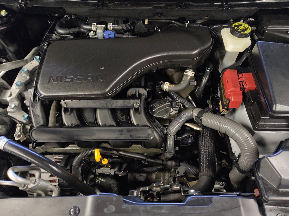 Used 2022 Nissan Rogue Sport SV FWD image 30