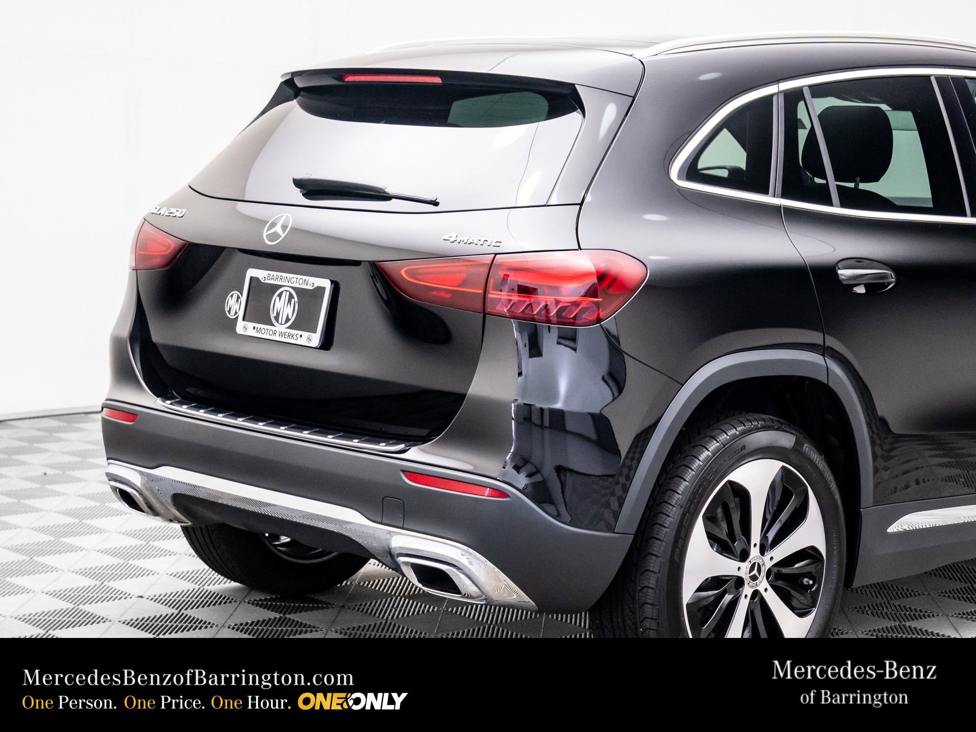 New 2026 Mercedes-Benz GLA 250 4MATIC image 31