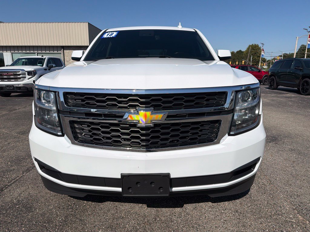 Used 2018 Chevrolet Tahoe LT AWD/4WD image 8