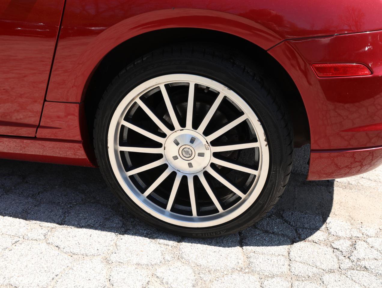 Used 2007 Chrysler Crossfire Convertible w/ Special Edition Group RWD image 9