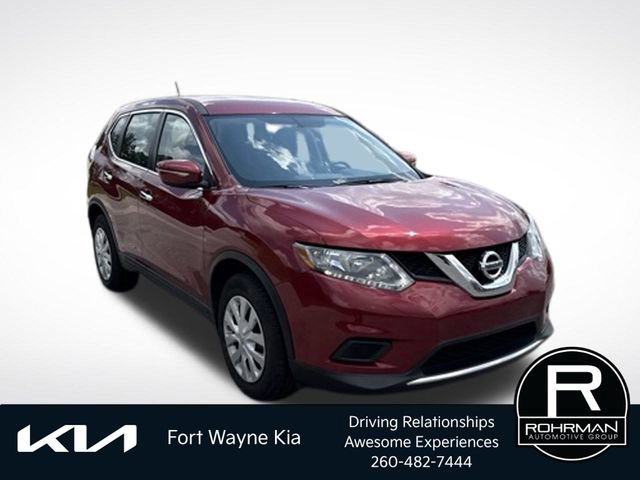 Used 2015 Nissan Rogue S FWD image 7