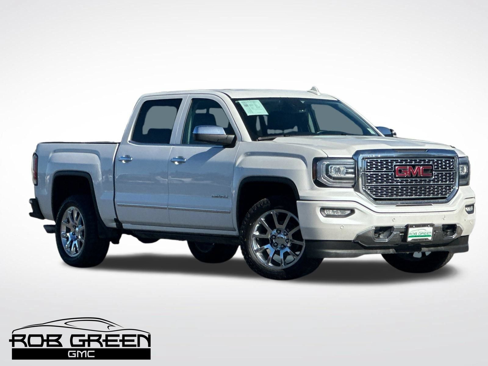 Used 2017 GMC Sierra 1500 Denali AWD/4WD 360° Tour