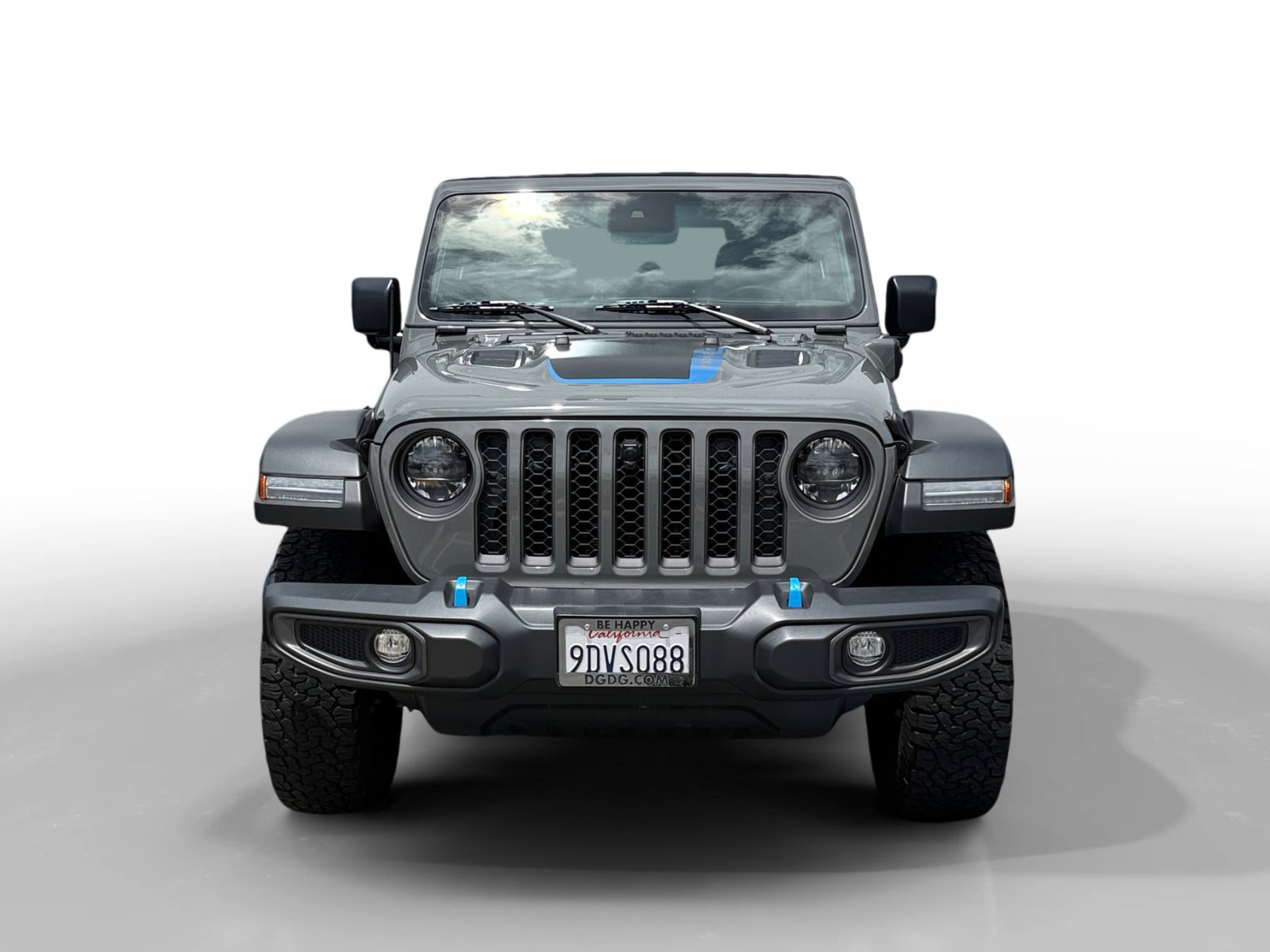 Used 2023 Jeep Wrangler Unlimited Rubicon 4xe w/ Safety Group AWD/4WD image 8