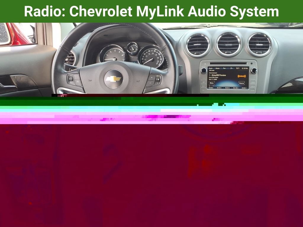Used 2014 Chevrolet Captiva Sport LT w/ Convenience Package FWD image 17