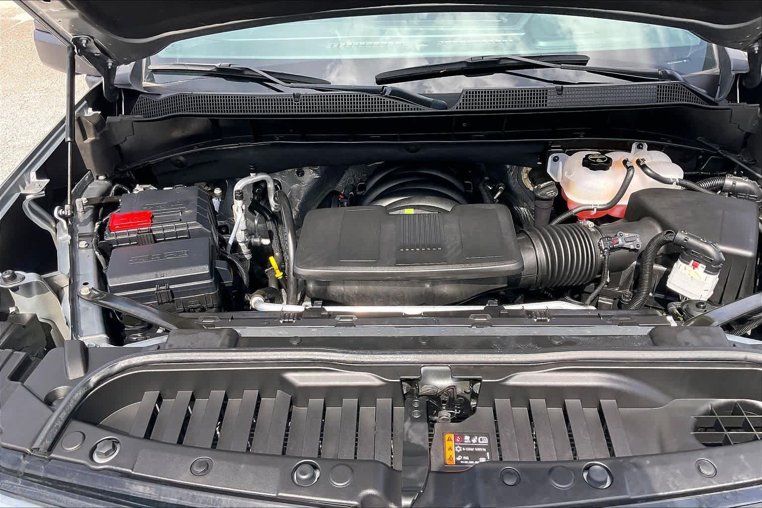 Used 2025 Chevrolet Silverado 1500 High Country w/ High Country Premium Package AWD/4WD image 30