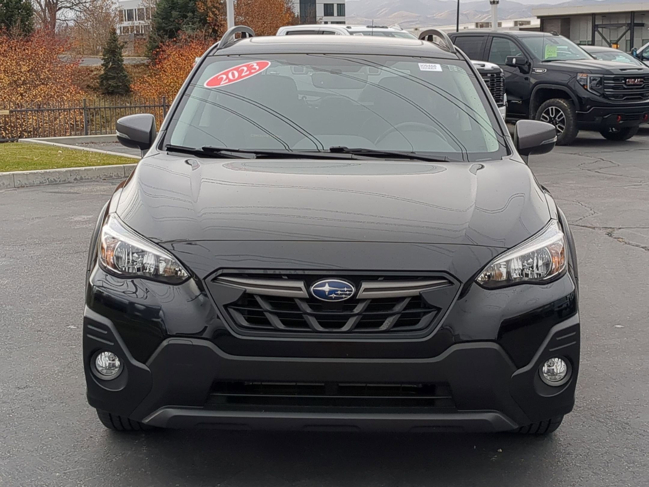 Used 2023 Subaru Crosstrek 2.5i Sport image 9