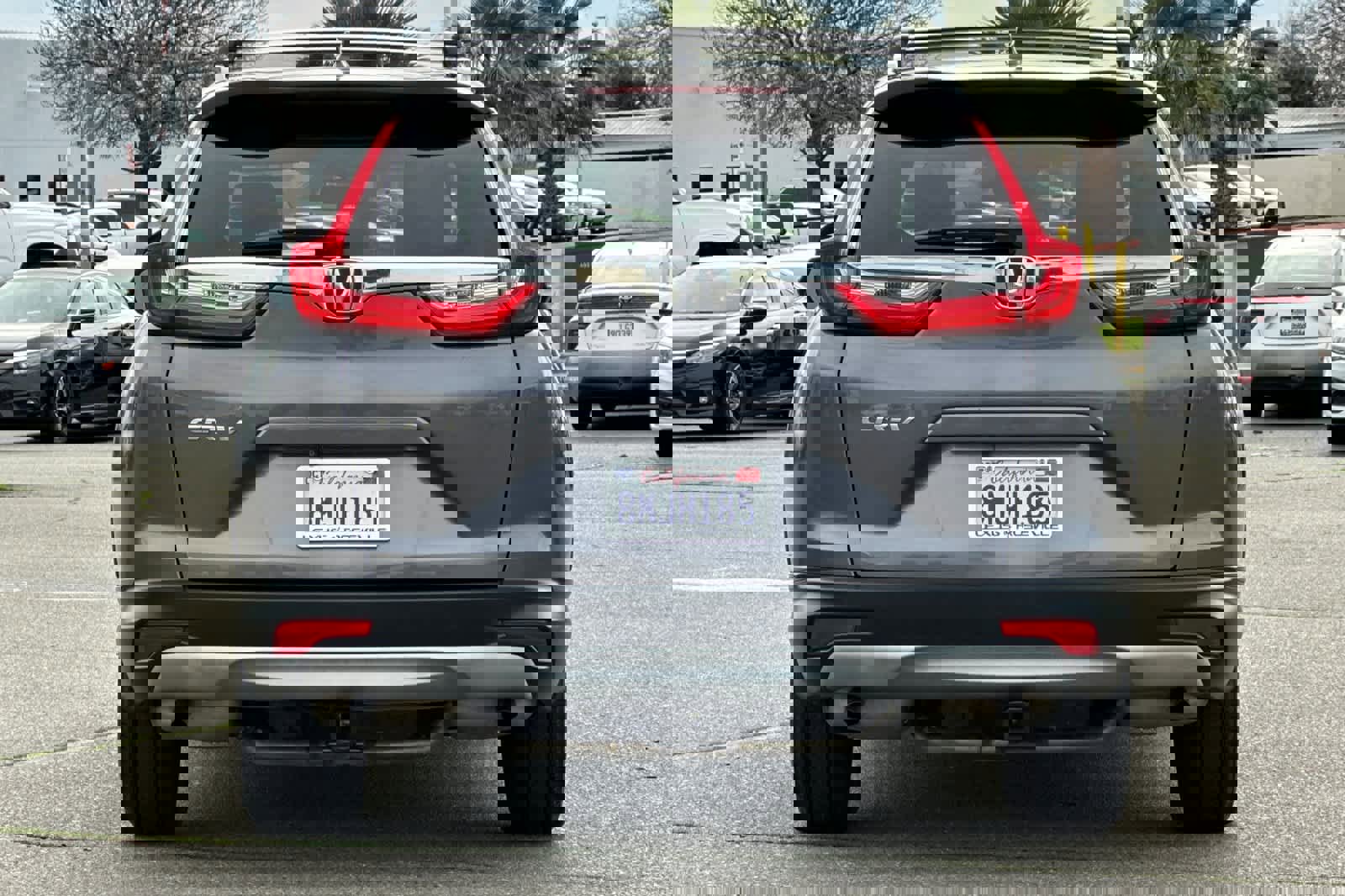 Used 2019 Honda CR-V EX image 8