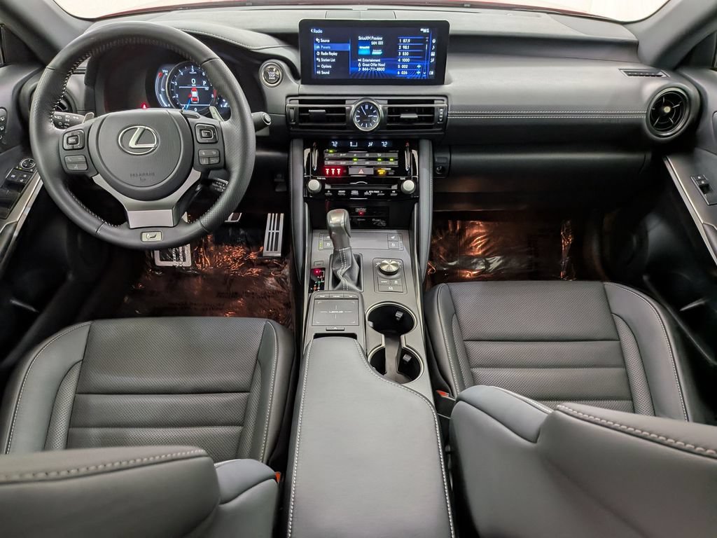 Certified 2023 Lexus IS 500 w/ Accessory Package 2 RWD image 32